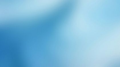 Blue abstract background with soft light and blurred gradients