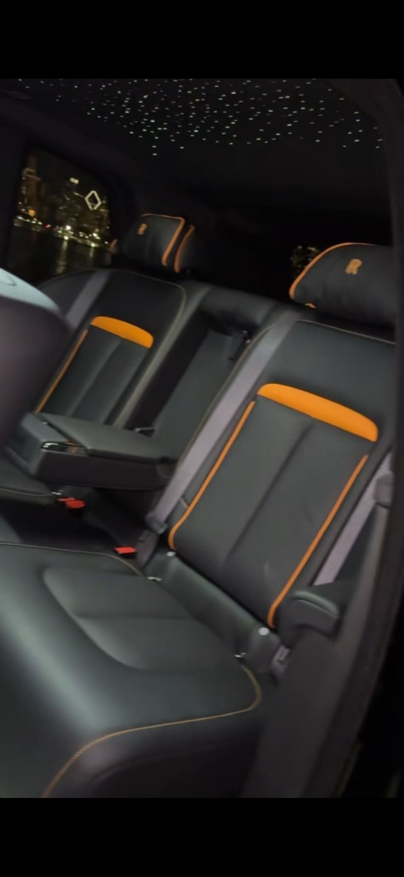 Cadillac Escalade as part of luxury car fleet for M.R. Black Car