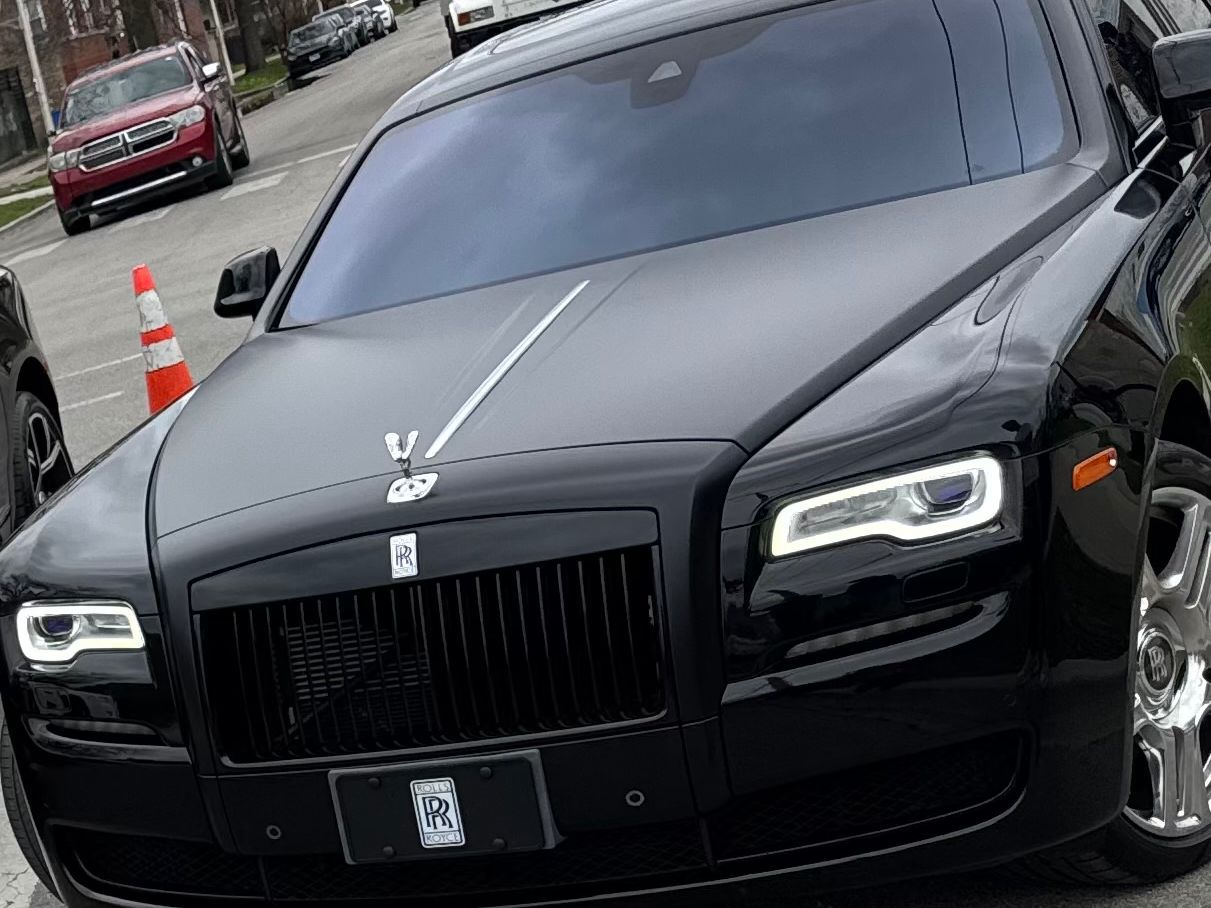 Cadillac Escalade as part of luxury car fleet for M.R. Black Car