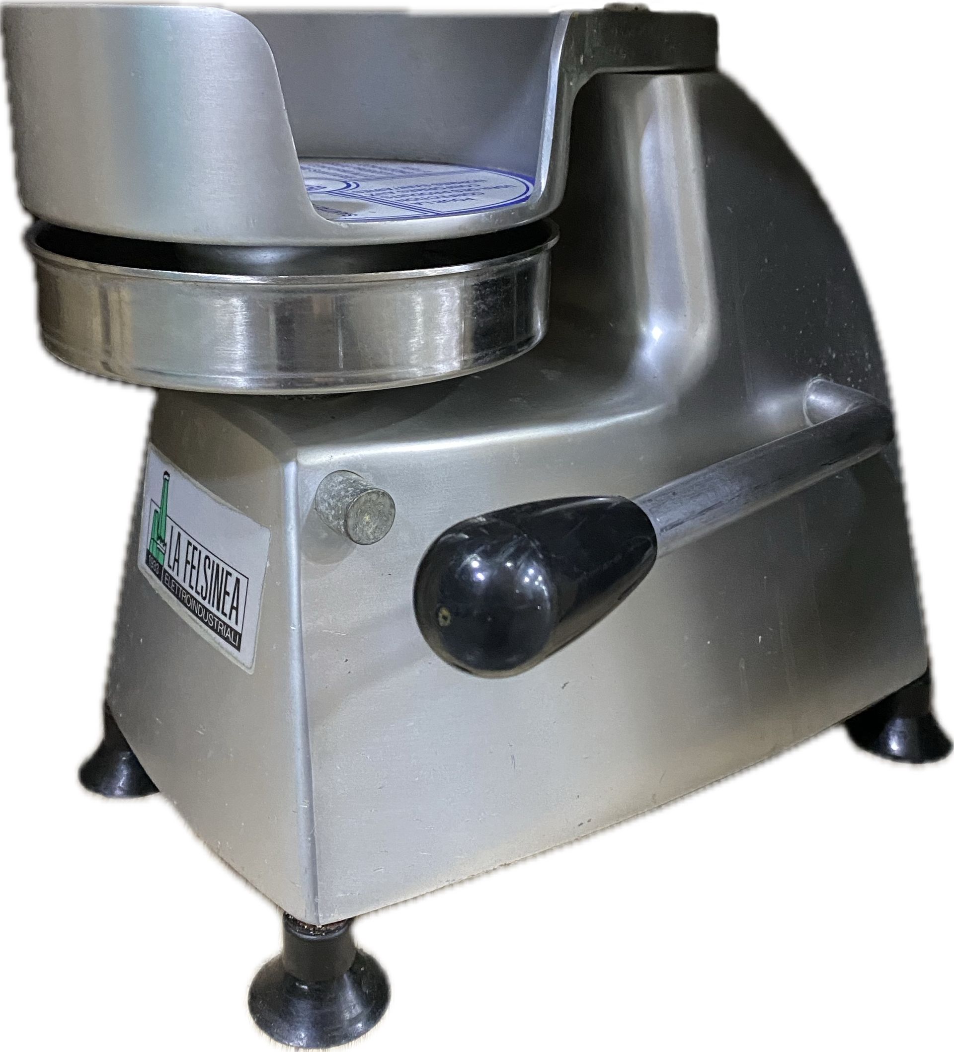 Hamburgatrice 150mm