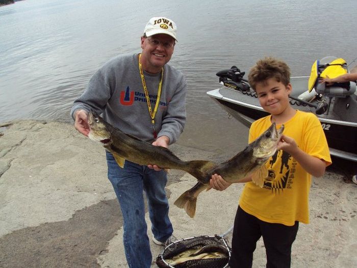 Ontario fishing cabin, Fishing Ontario Canada