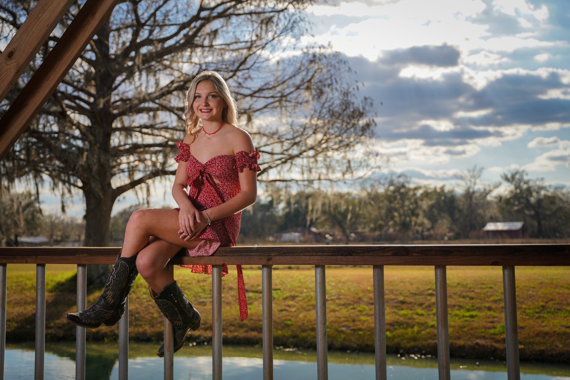 Portrait in Brazoria County