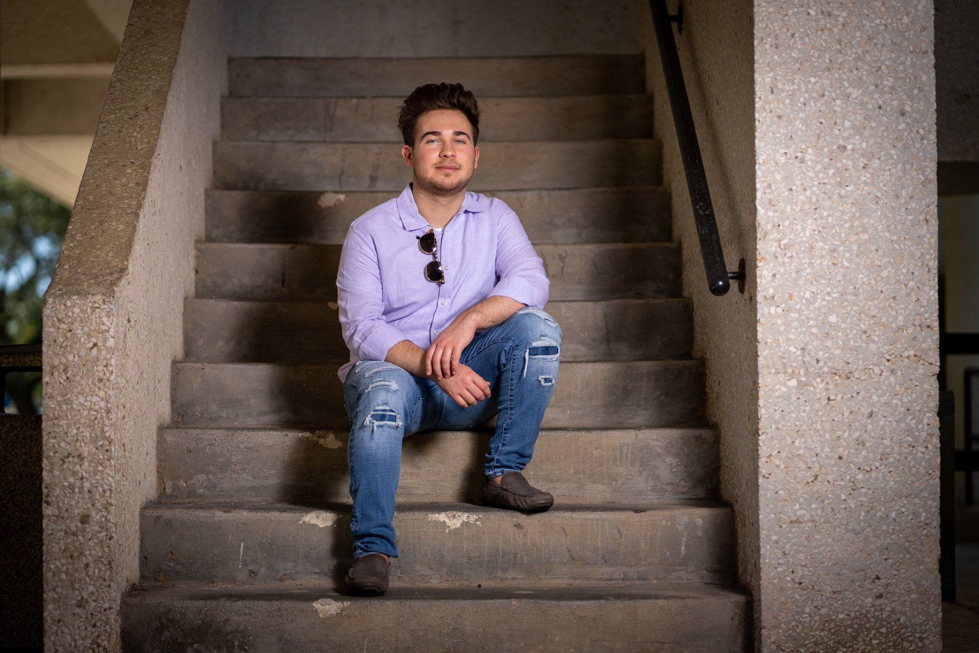 Senior Photographer in Angleton