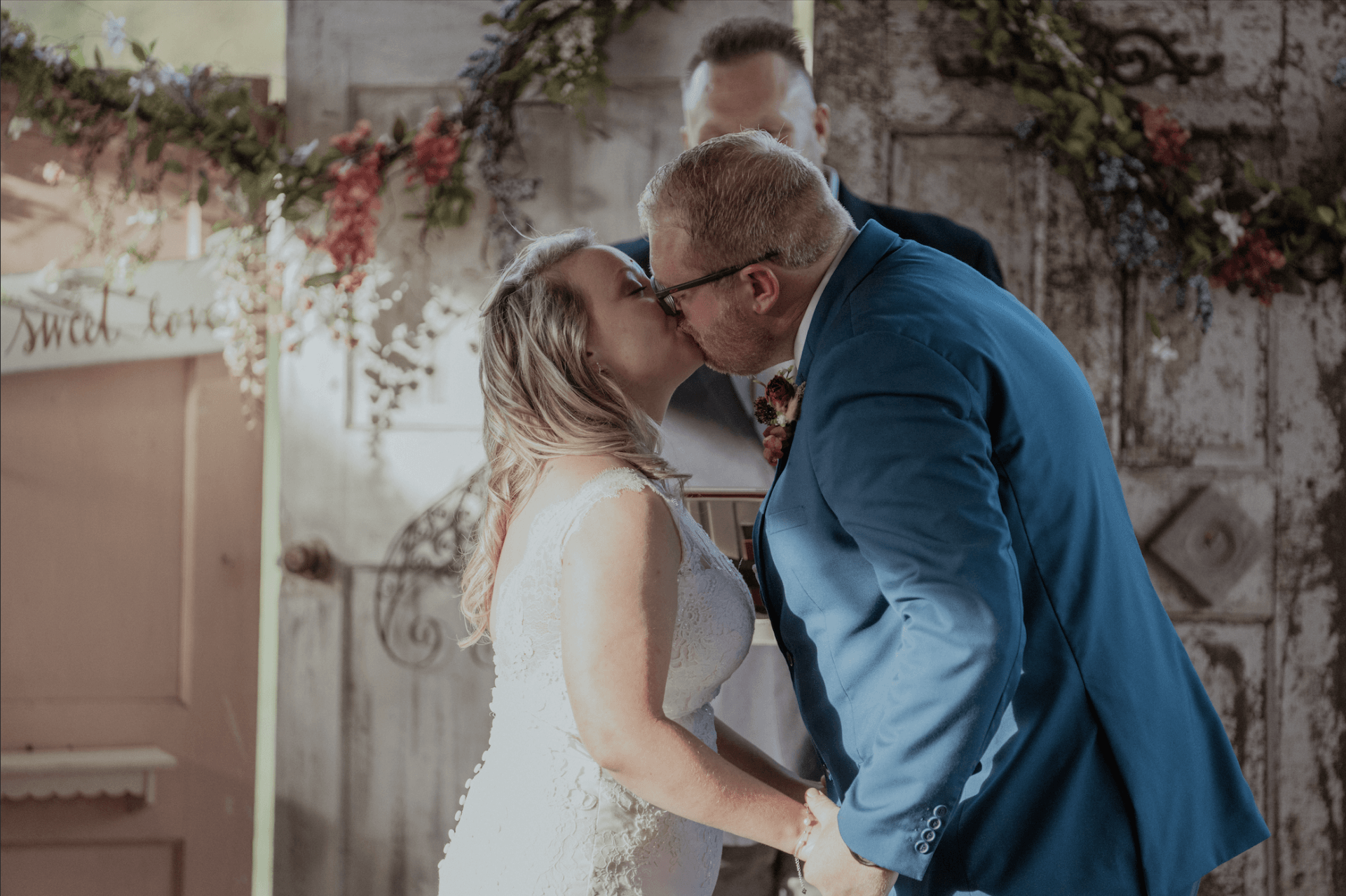 Wedding Photo in Angleton Texas