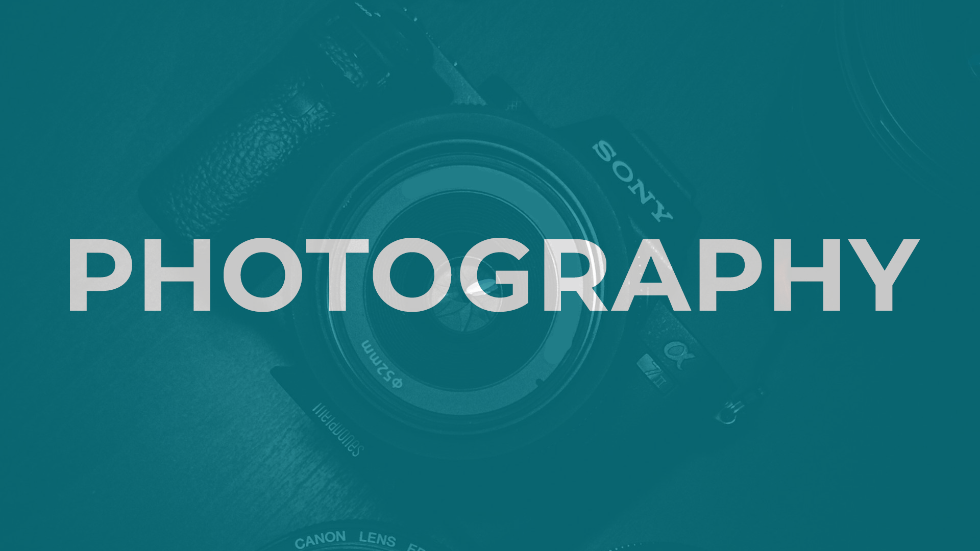photography - image