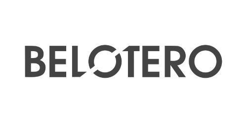 Logo for Belotero, an injectable dermal filler used by med spa, Monaco MedSpa, Miami, FL. Link to Dermal Fillers.
