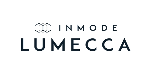 Logo for Lumecca, a treatment to improve skin tone and decrease dark spots used by Monaco MedSpa, Miami, FL. Link to IPL Skin Spots Remover.