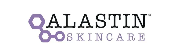 Alastin Skincare Logo. Link to Contact page.
