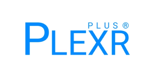 Logo for Plexr, plasma energy used by med spa, Monaco MedSpa, Miami, FL. Link to Plexr Plasma Pen Skin Tightening.