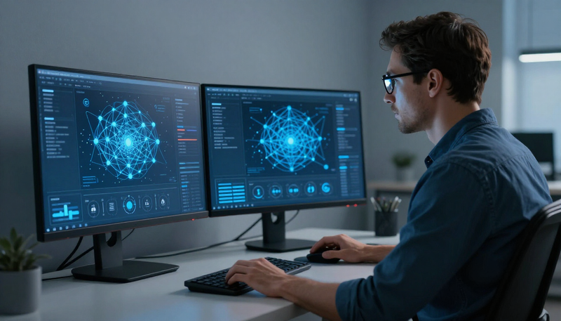AI-powered integration dashboards