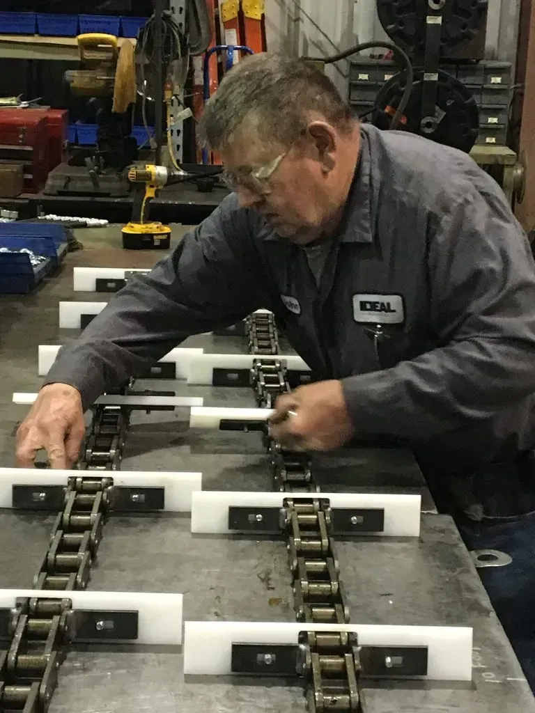 Complete Replacement Chain Assemblies