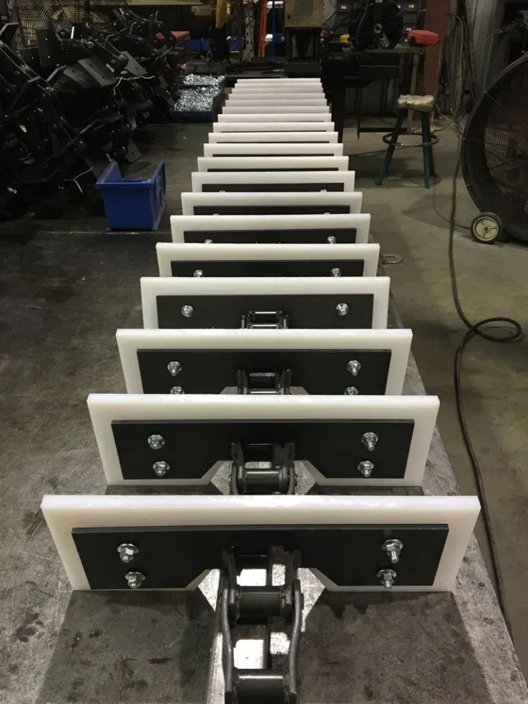Complete Replacement Chain Assemblies