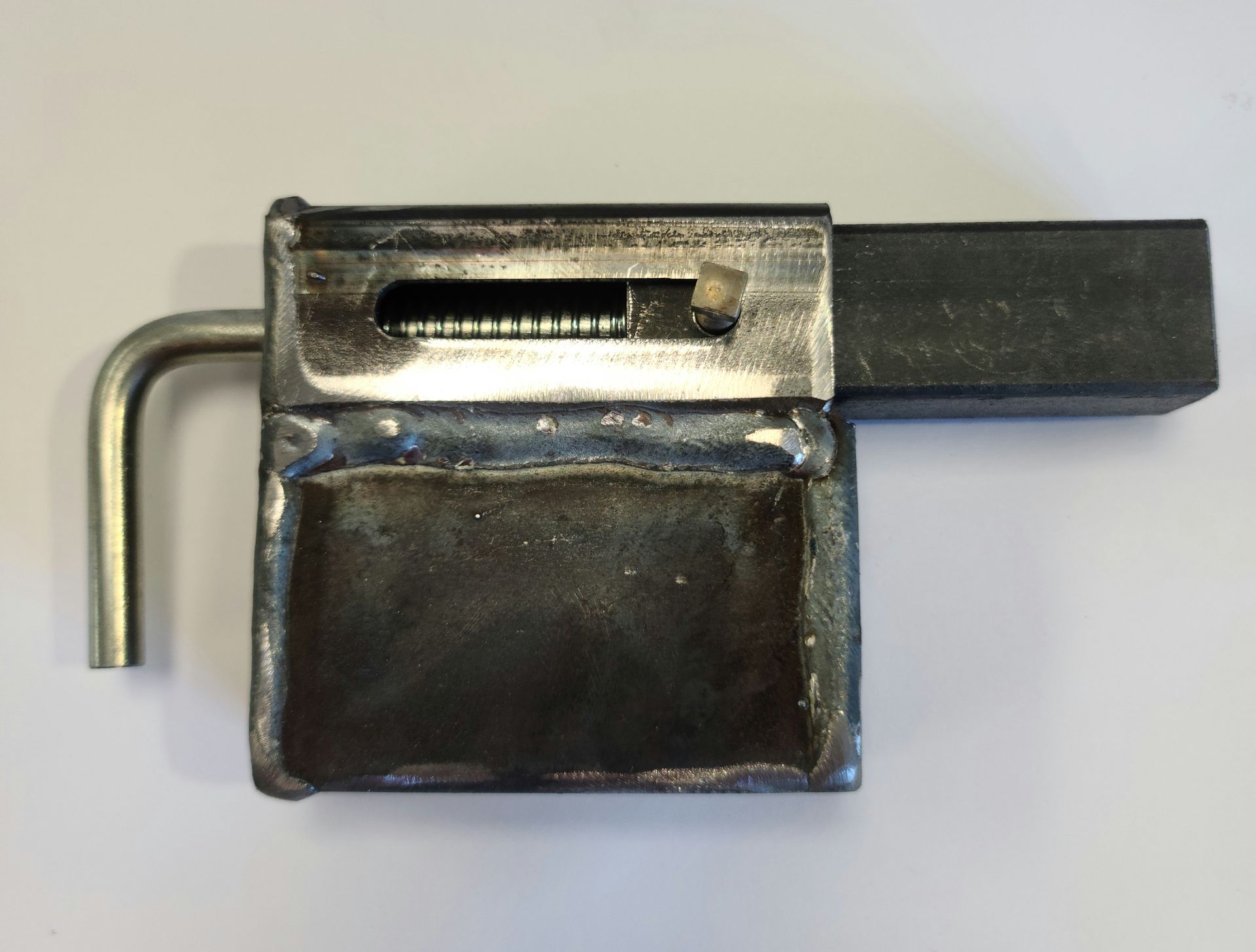 Latch, Heavy Duty