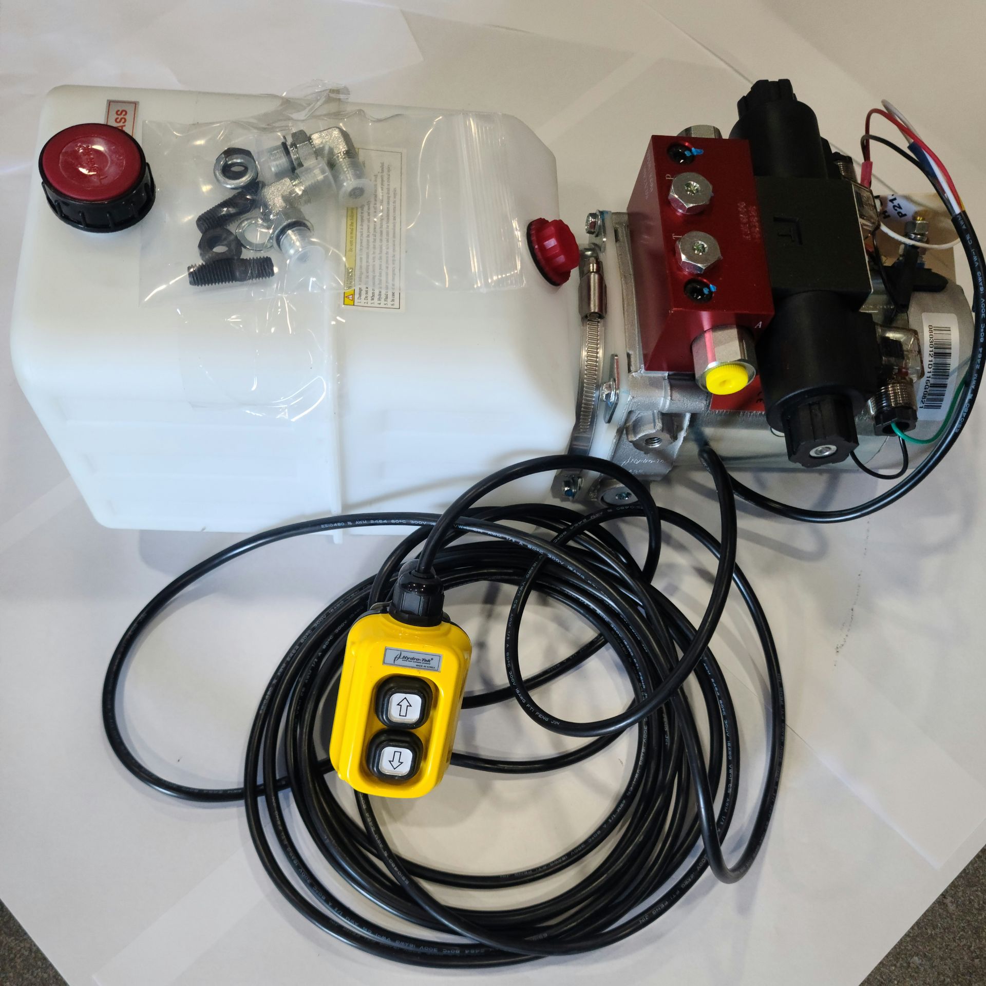 Power Unit-Standard