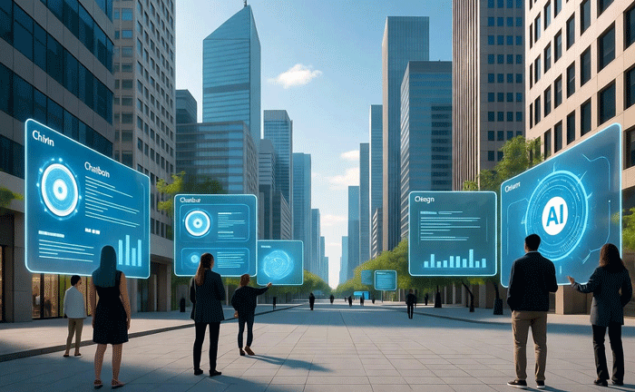 new york ai agency ai chatbot