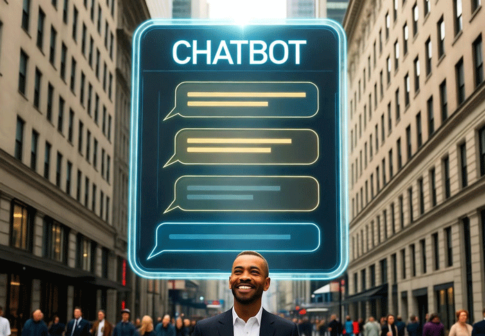 new york ai agency ai chatbot
