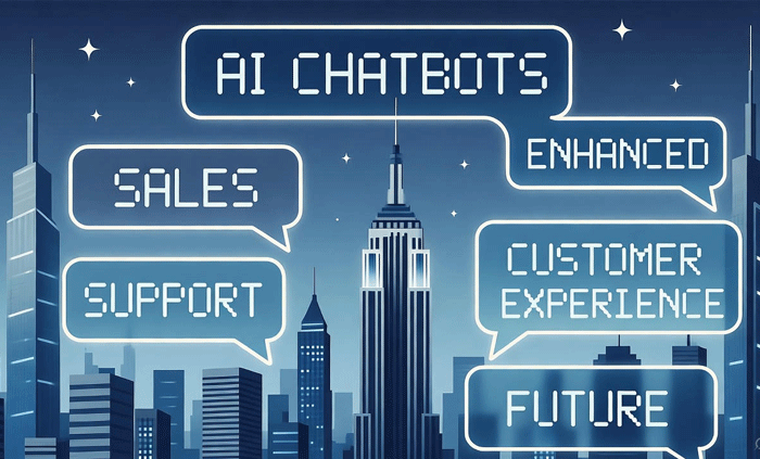 new york ai agency ai chatbot