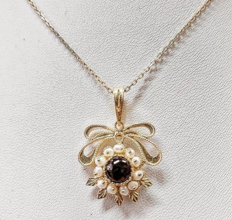 collana in filigrana