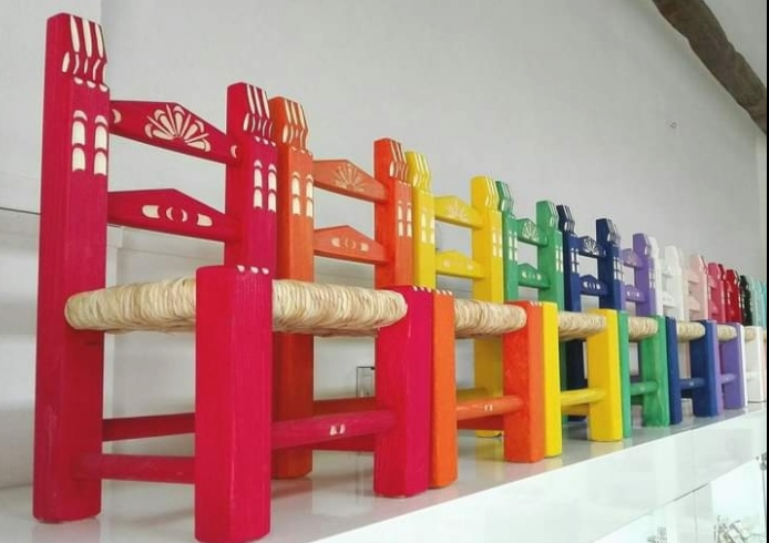 sedie in legno