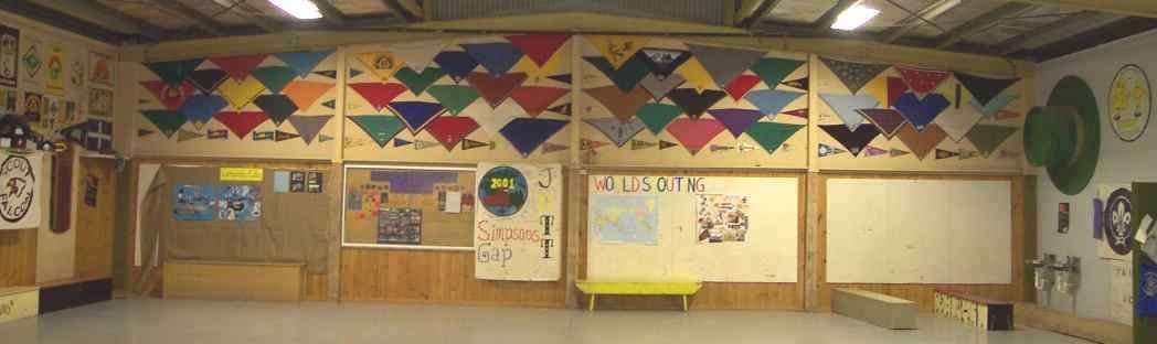 Scout Hall
