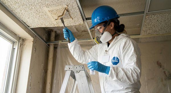 asbestos testing services