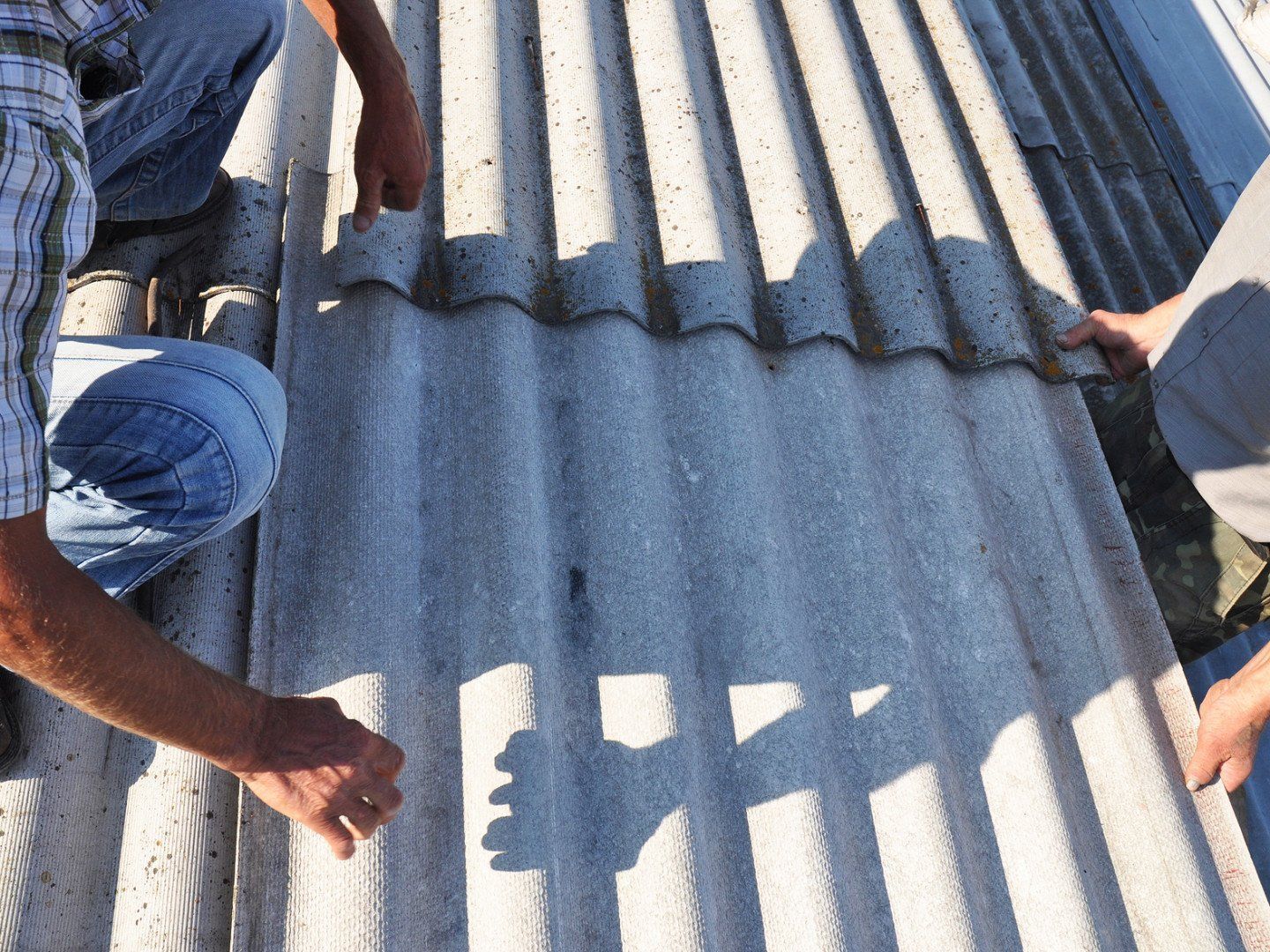 Asbestos Testing Services — Hathaway Environmental in Abilene, KS Asbestos Testing Services — Hathaway Environmental in Abilene, KS