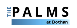 Palms at Dothan Logo - Click to go to home page