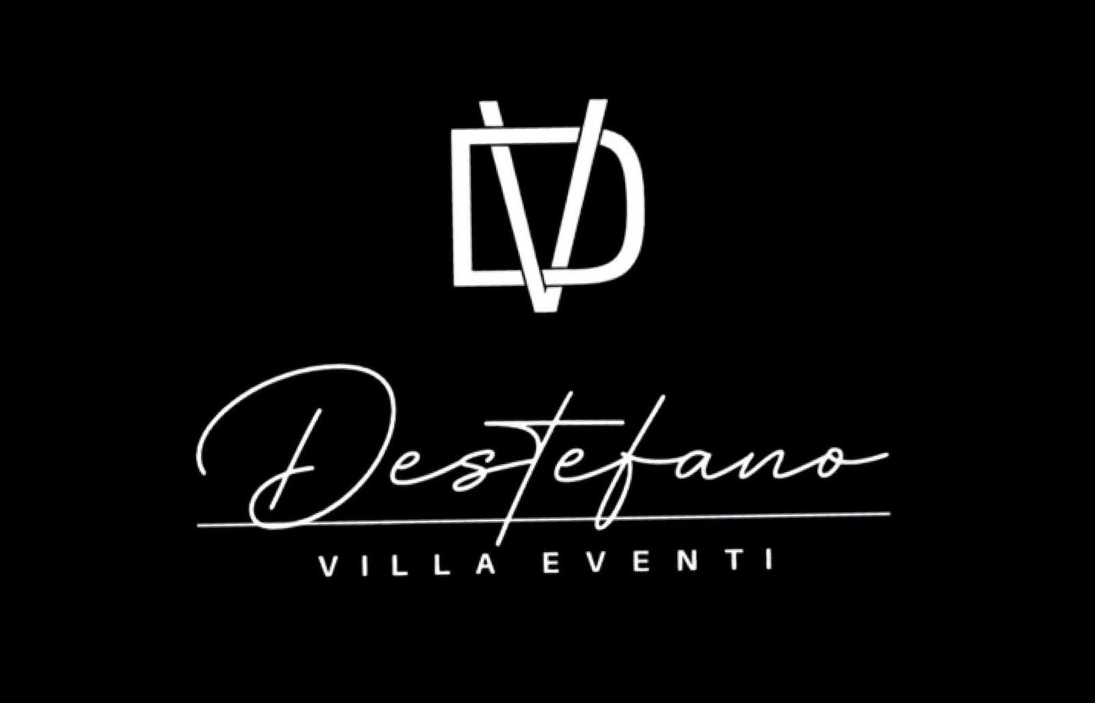 Destefano Villa Eventi logo