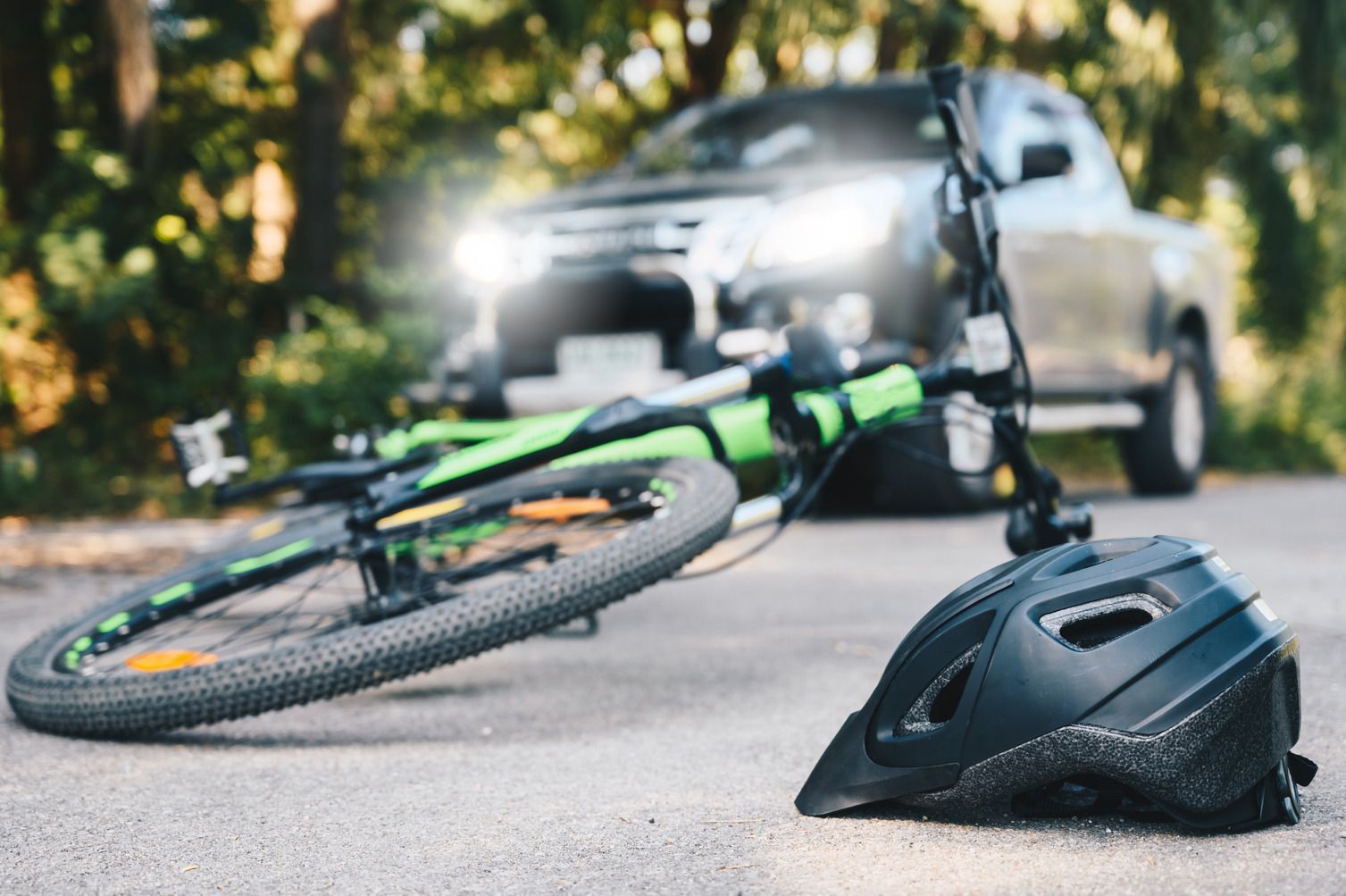bike accident death insurance claim
