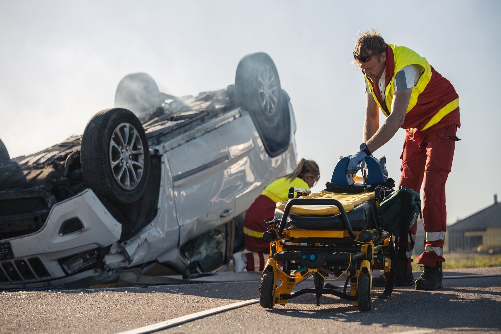 Catastrophic injury lawyer