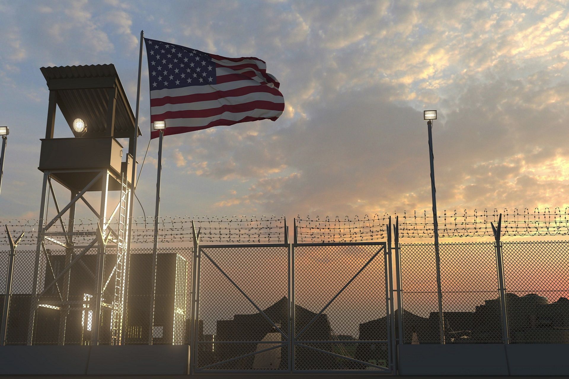 Defense base act
