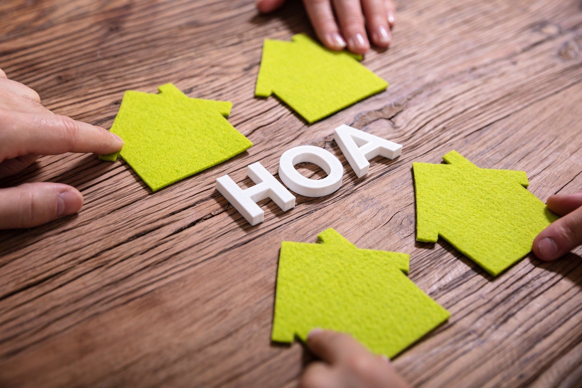 Jacksonville HOA attorney