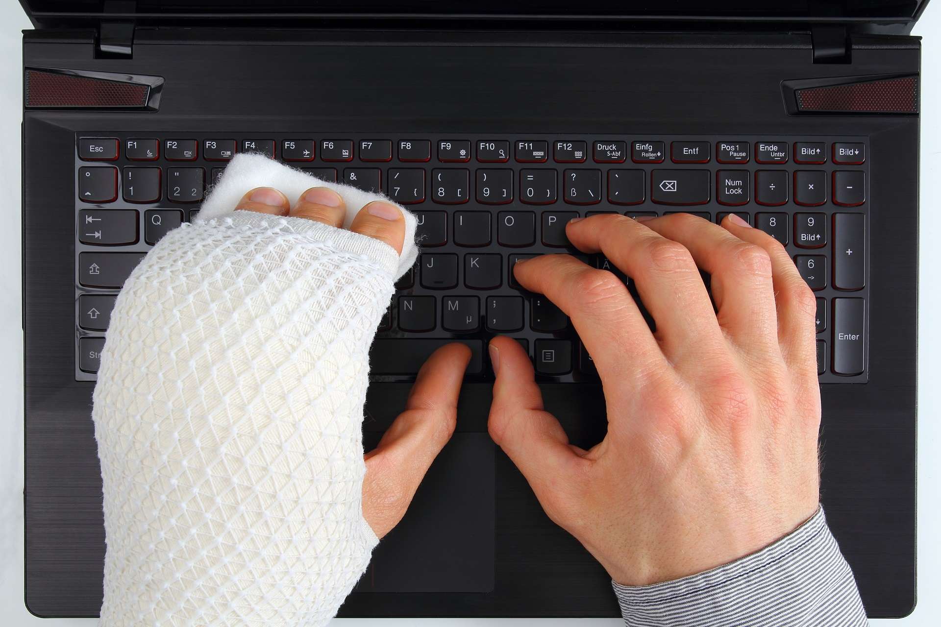 What to do if you get injured at work? - Rite Law