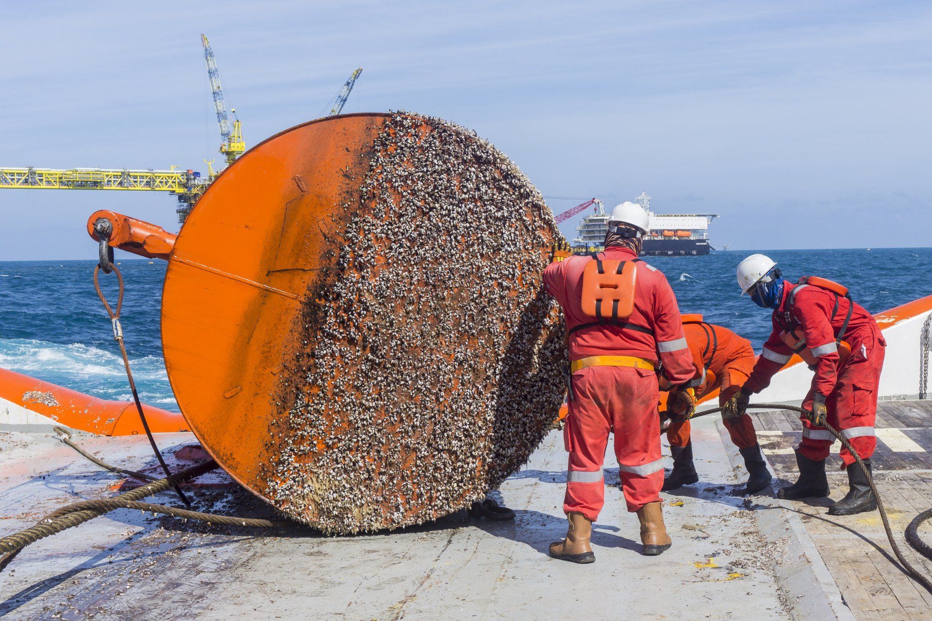 Longshore and Harbor Workers’ Compensation Act