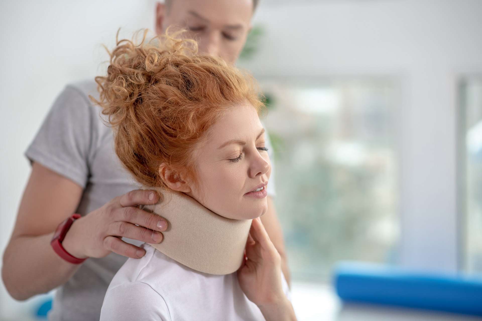 neck pain