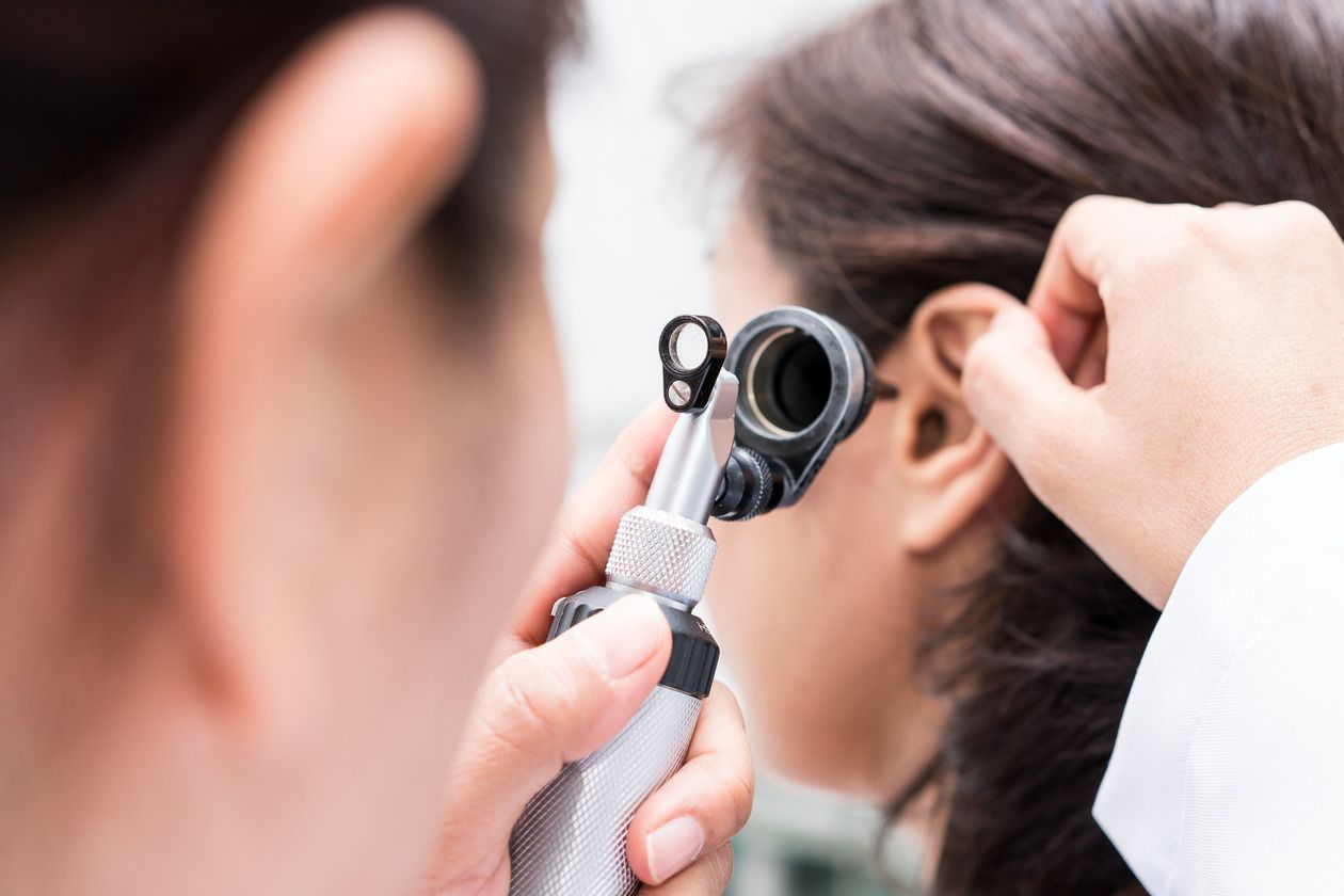 Filling a personal injury suit for hearing loss