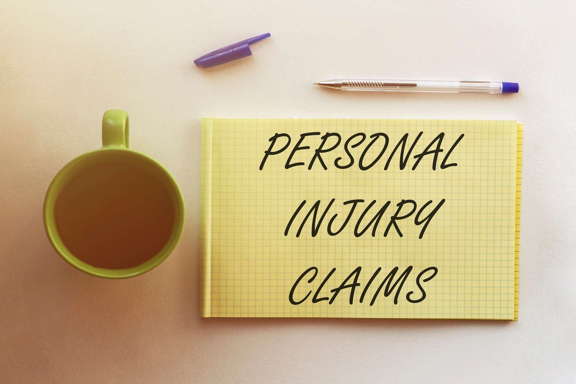 Personal injury claims