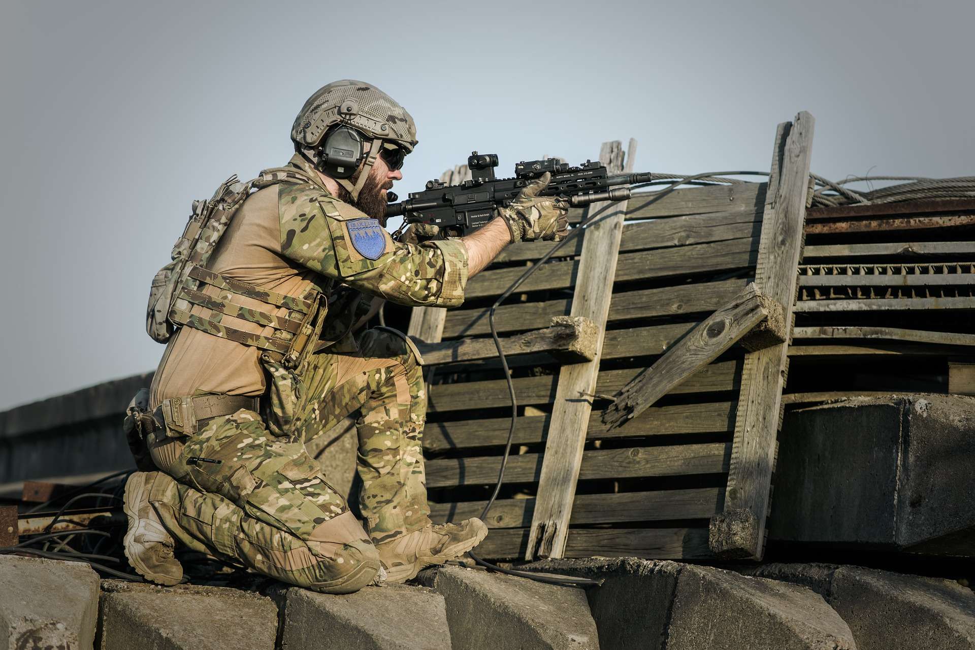 Defense Base Act