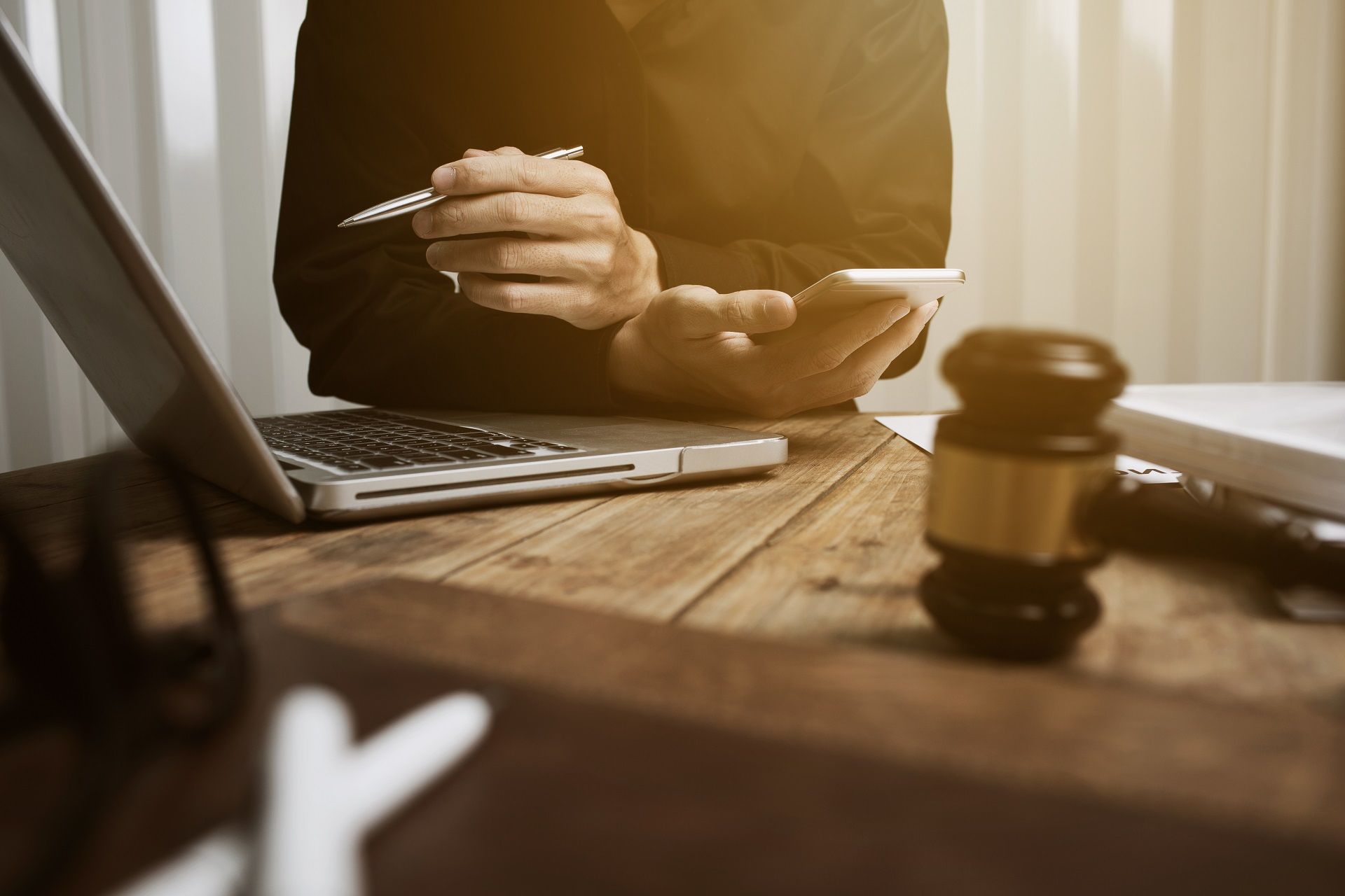 Serious injury attorney