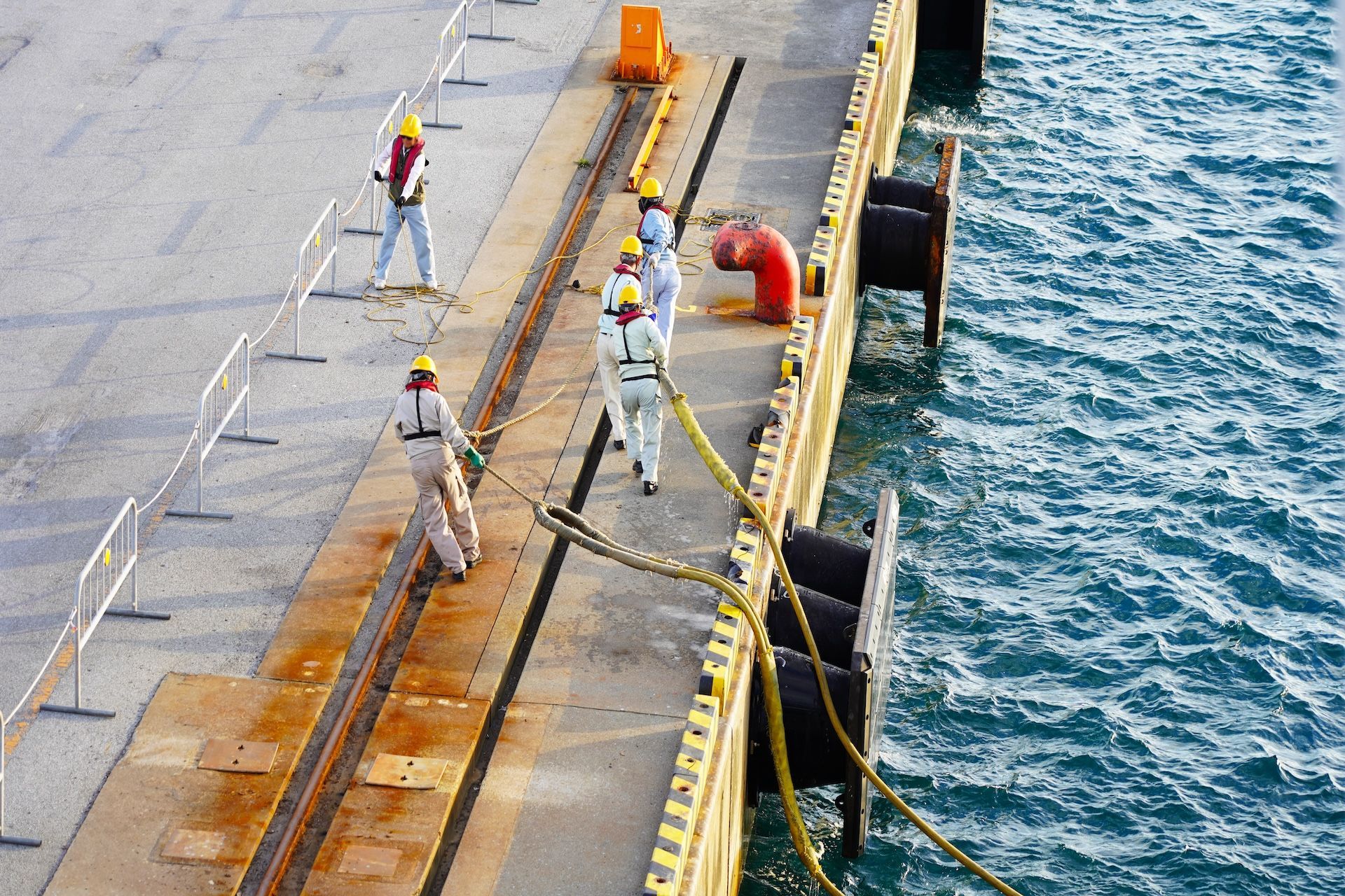 Rights Under the Longshore and Harbor Workers’ Compensation Act