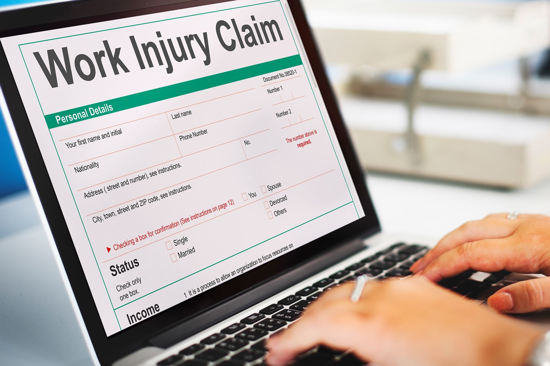 Florida business owner reviewing workers' compensation exemption requirements and coverage rules