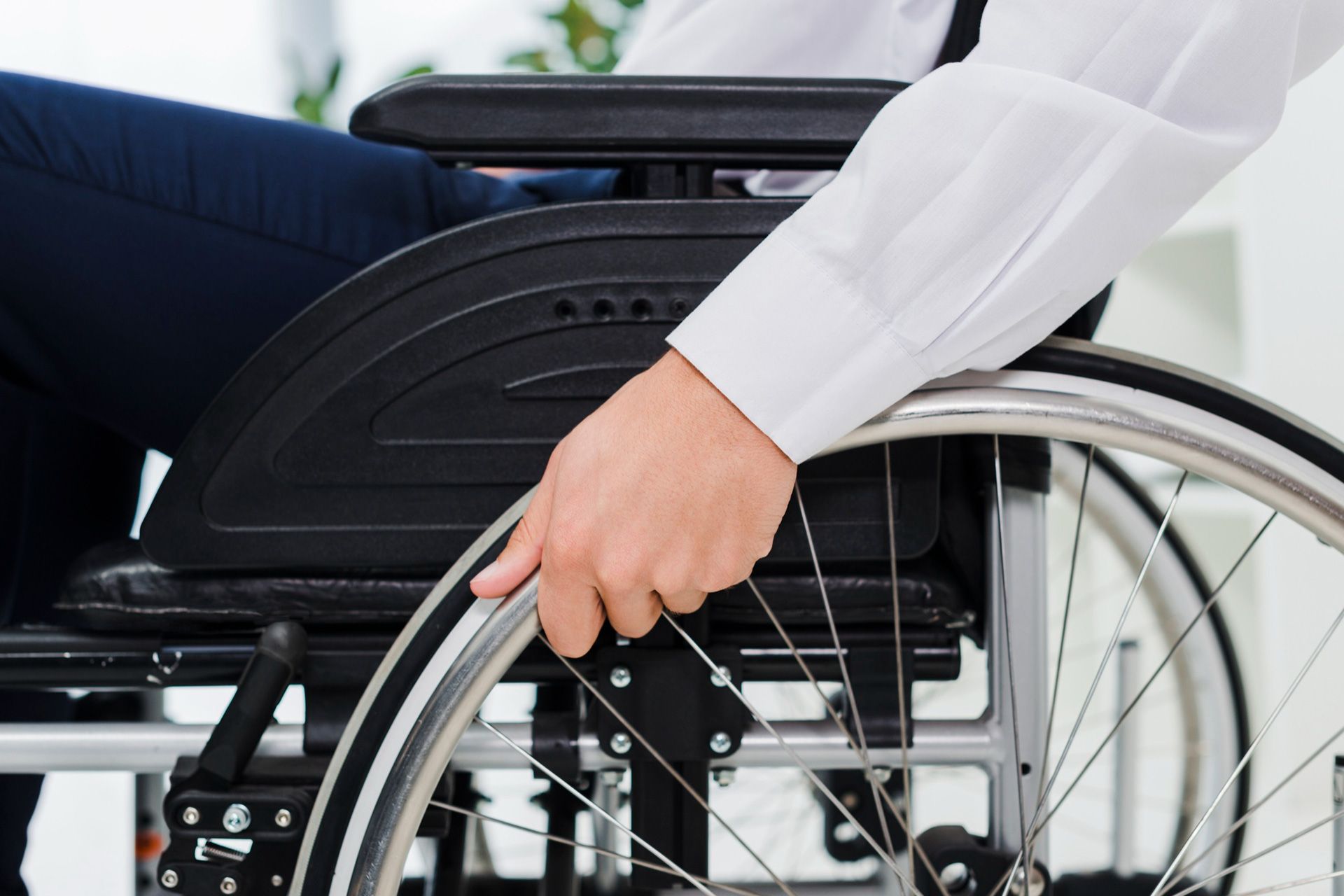 Helping client appeal a denied SSDI claim