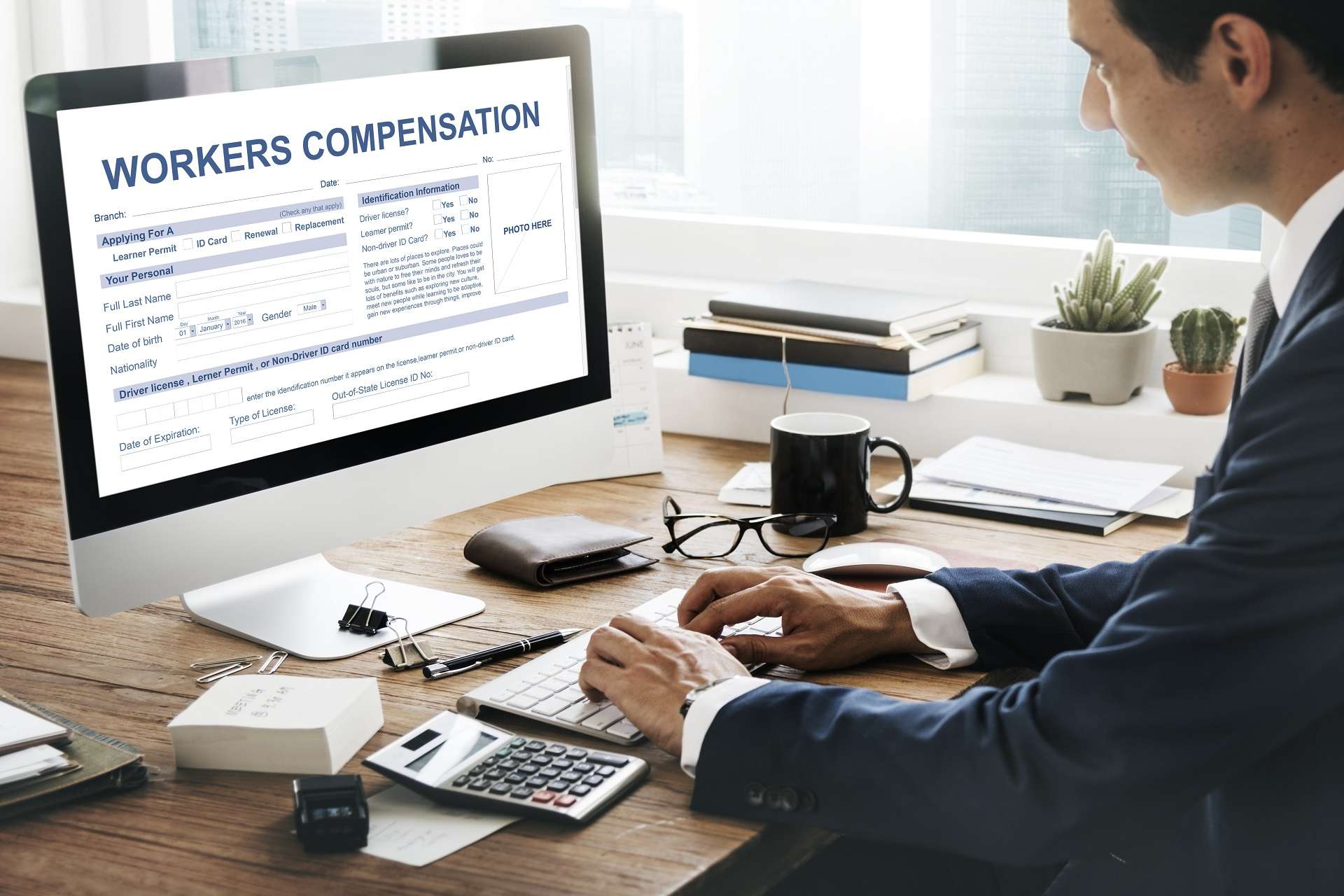 Workers’ Comp Fraud