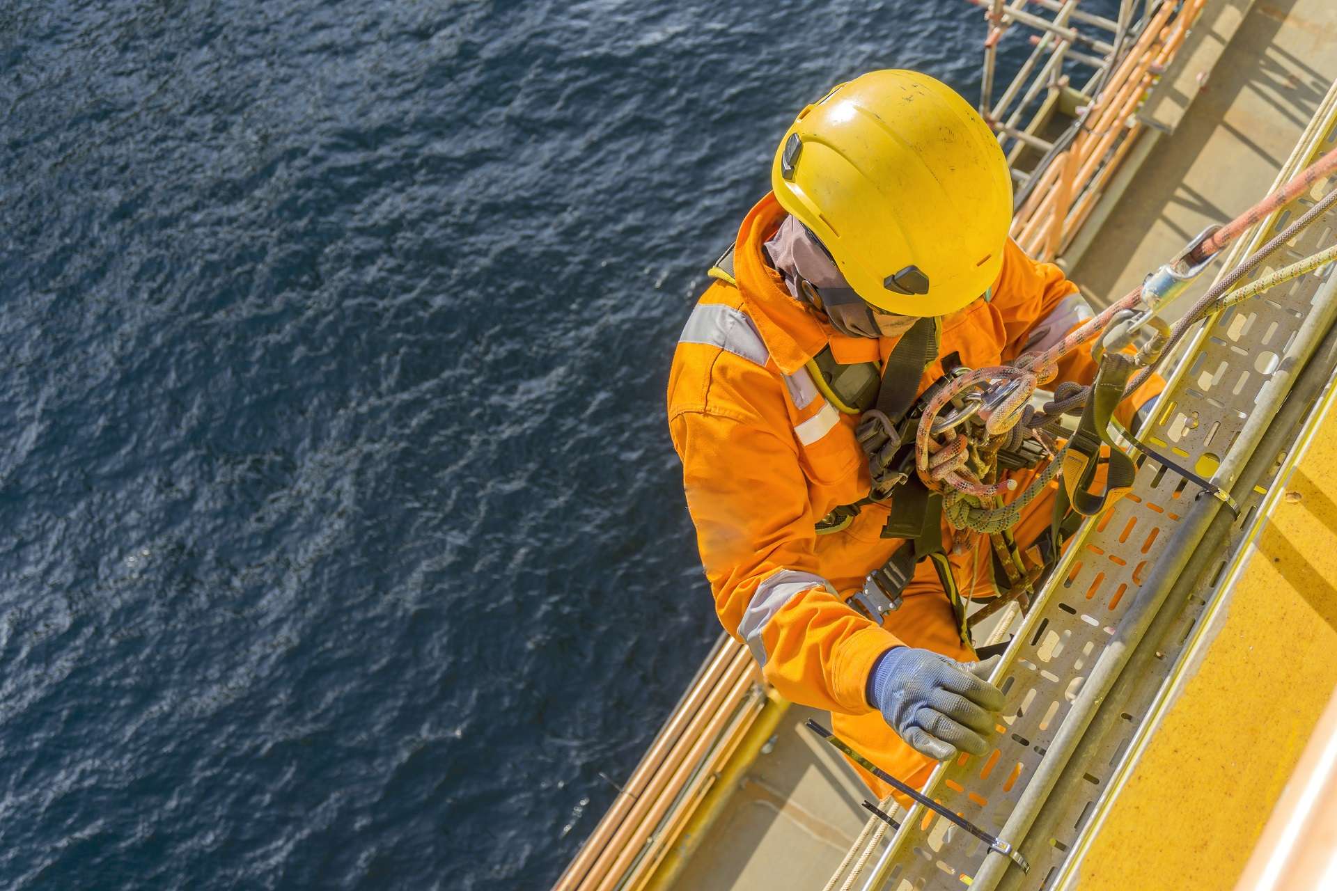 Harbor Workers’ Compensation Act