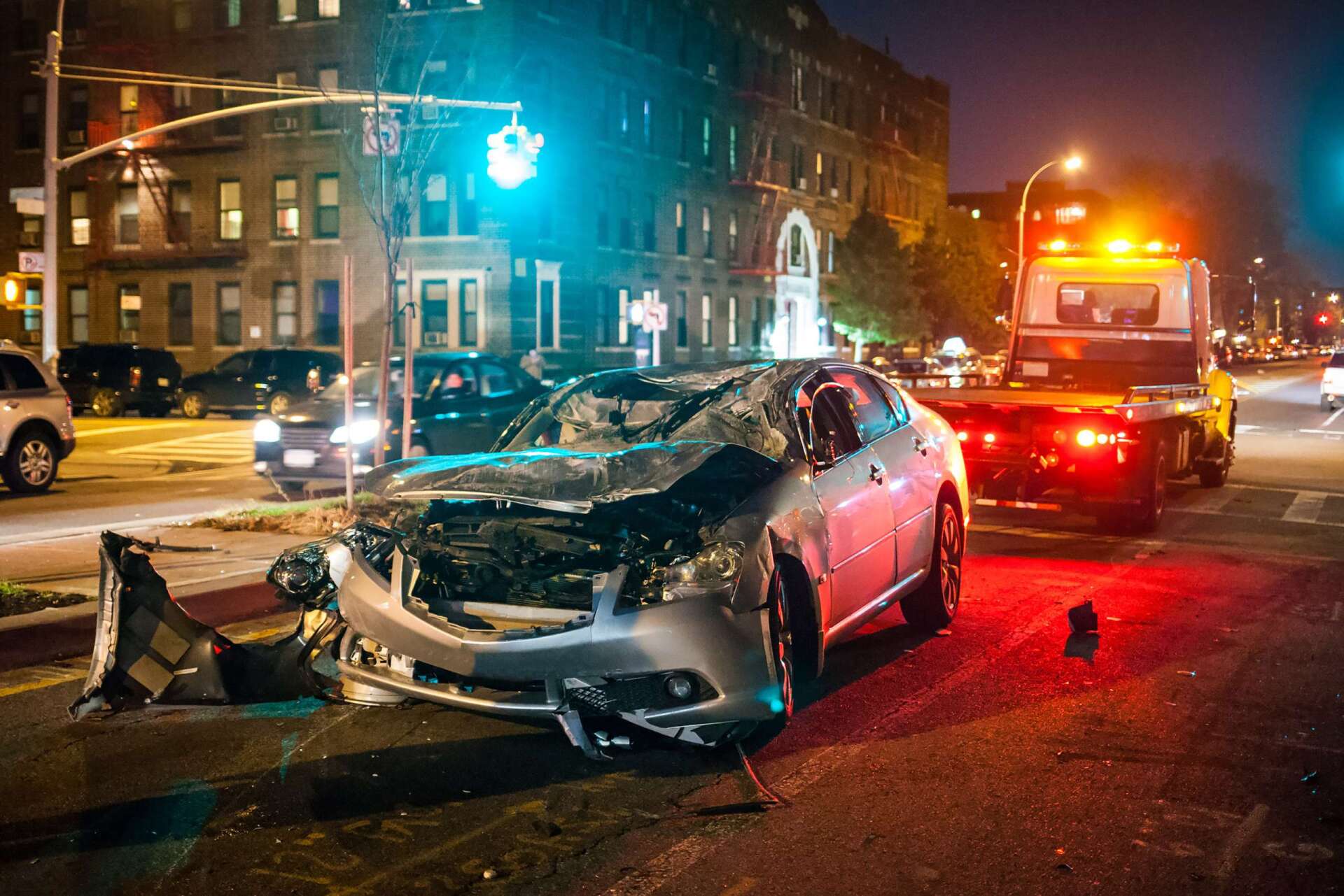 car accident scaled