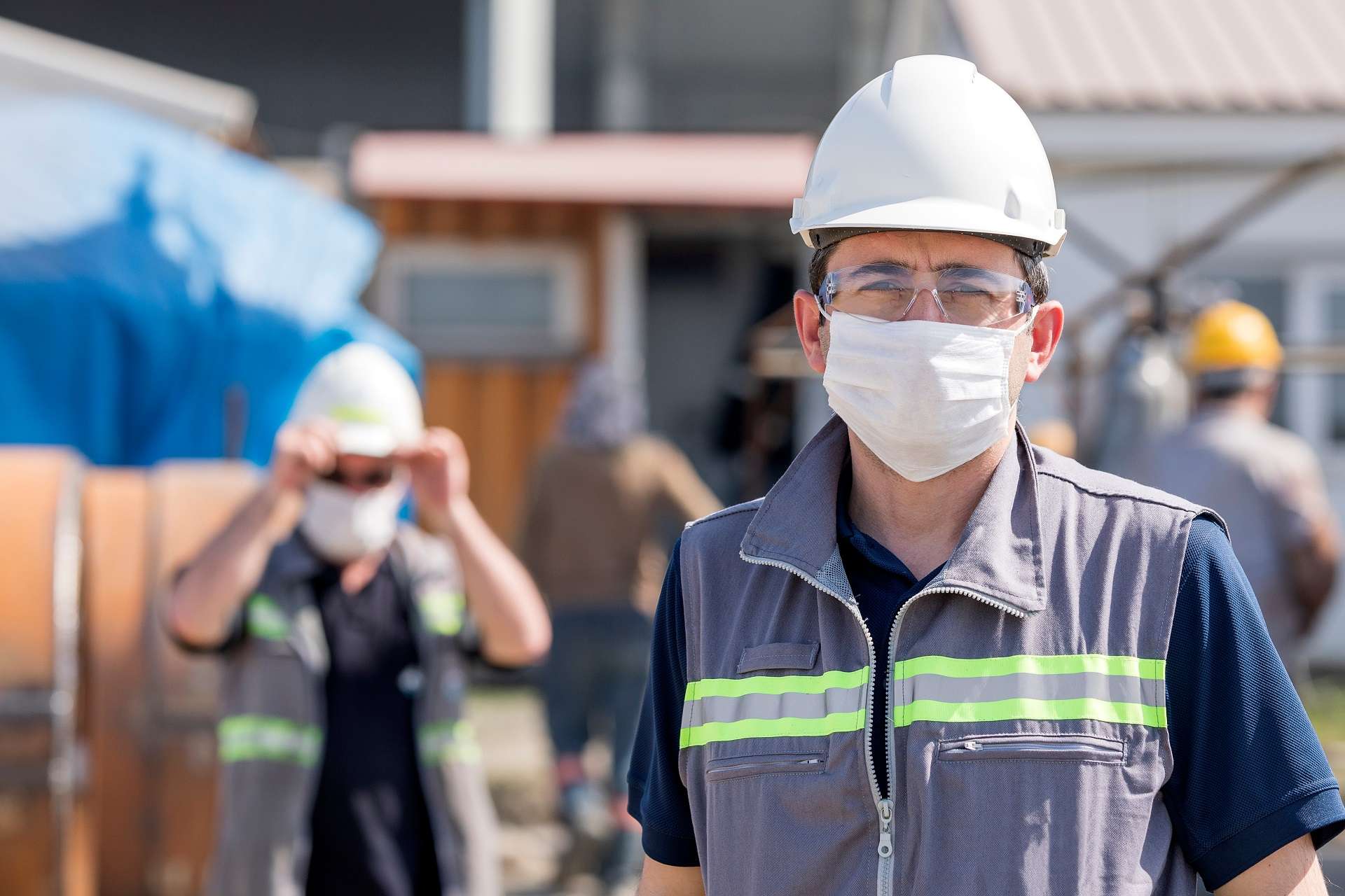 Can You Make a Claim for COVID -19 under the longshore act