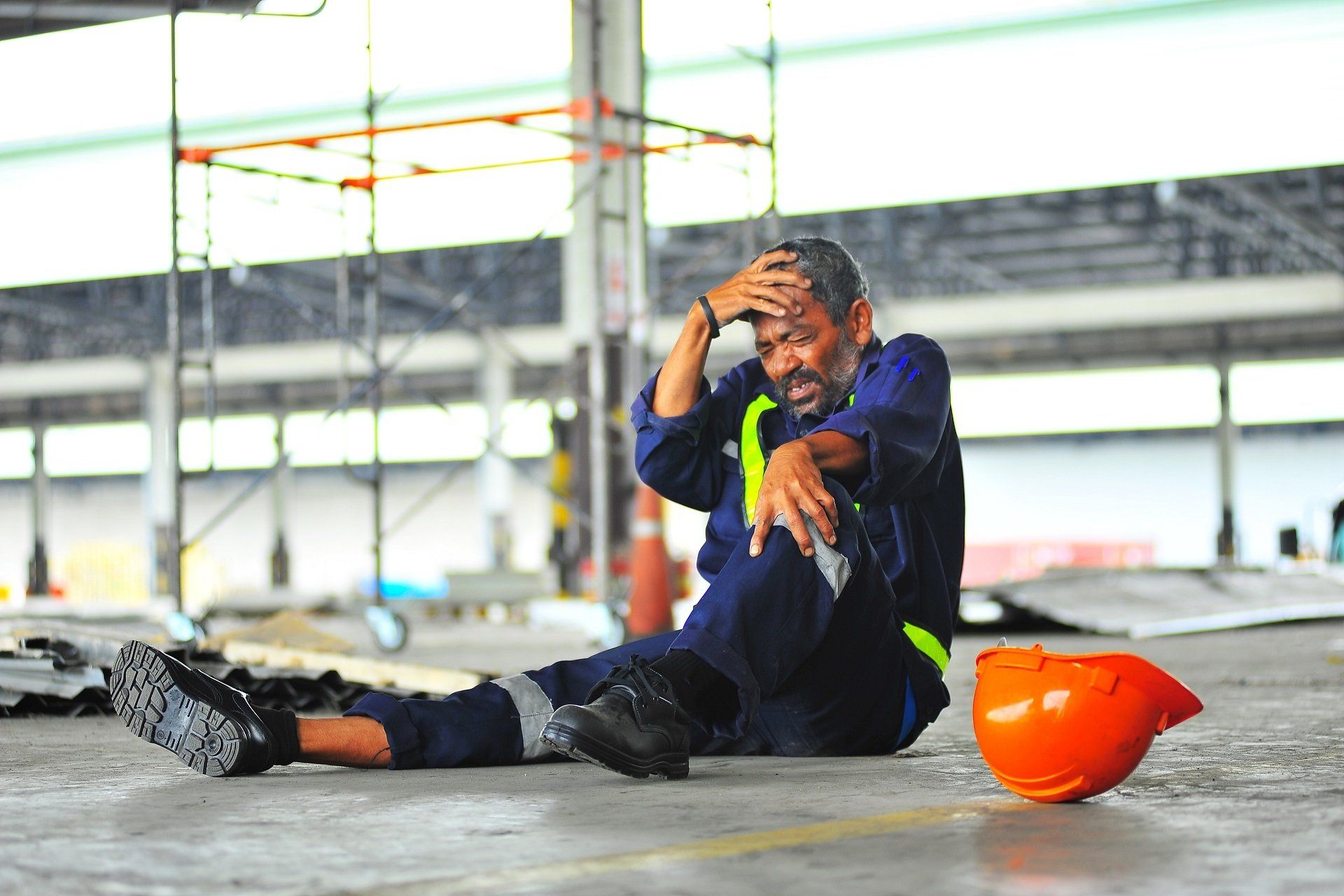 common workplace injuries