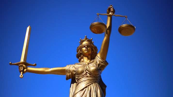 defense base act decision global linguist solutions justice blind statue