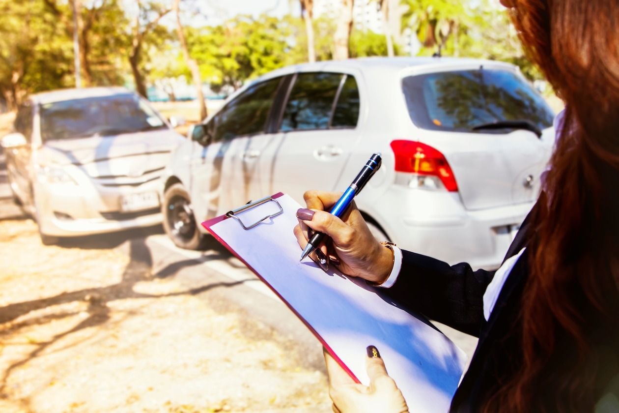 does personal injury claim affect car insurance