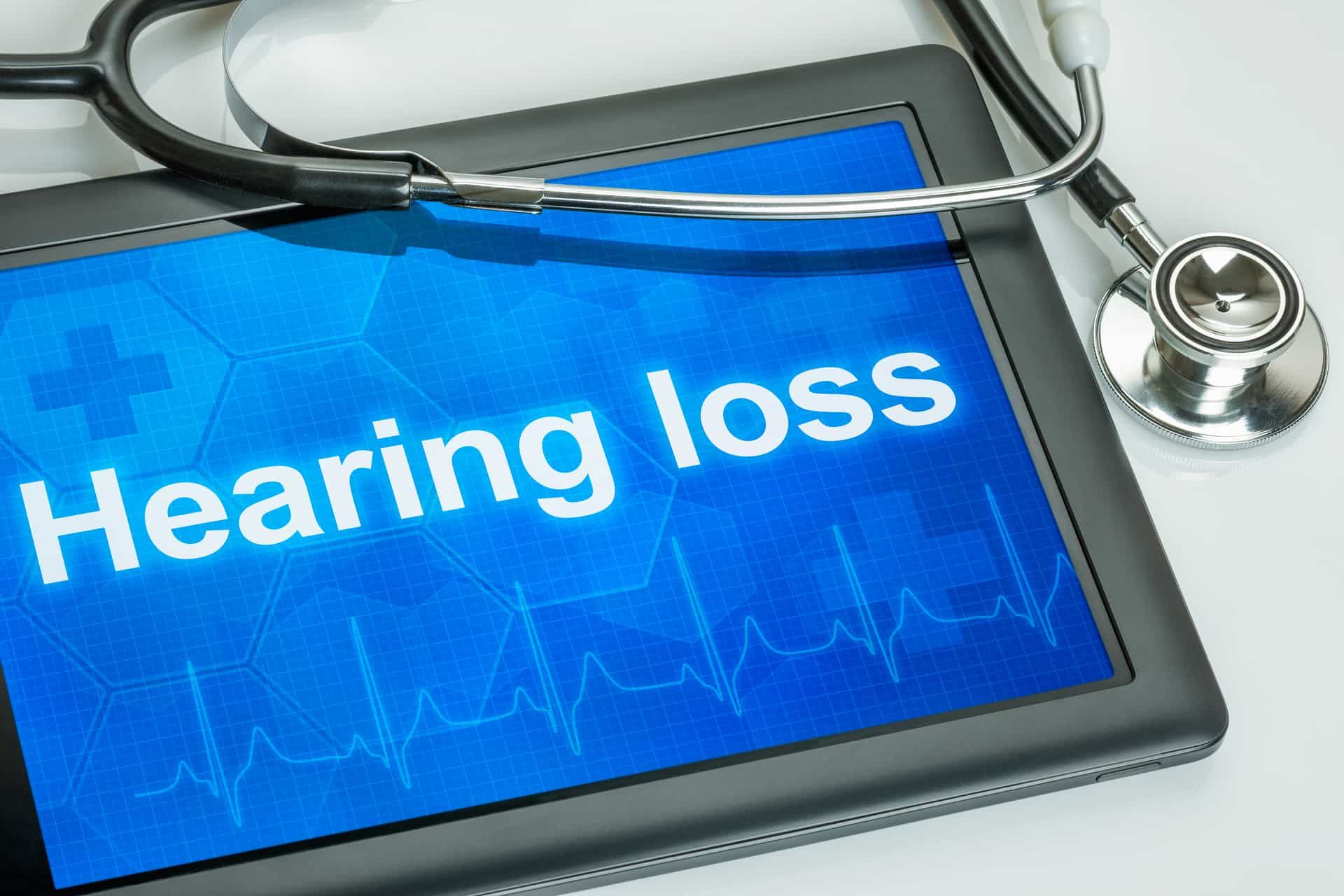 Person with hearing loss in one ear learning about disability rights, benefits, and legal options